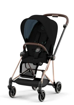 Outlet Mios 3.0 Buggy-Set Stardust Black Plus Kinder Kinderwagen|Kinderwagen-Sets