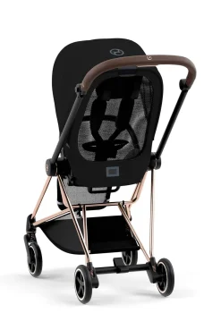 Outlet Mios 3.0 Buggy-Set Stardust Black Plus Kinder Kinderwagen|Kinderwagen-Sets