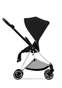 Outlet Mios 3.0 Buggy-Set Stardust Black Plus Kinder Kinderwagen|Kinderwagen-Sets