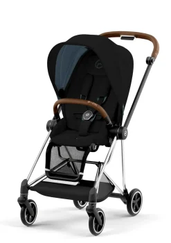 Outlet Mios 3.0 Buggy-Set Stardust Black Plus Kinder Kinderwagen|Kinderwagen-Sets