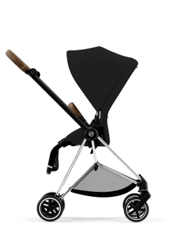 Outlet Mios 3.0 Buggy-Set Stardust Black Plus Kinder Kinderwagen|Kinderwagen-Sets