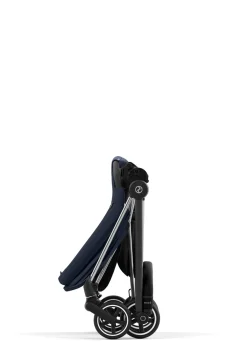 Hot Mios Buggy-Set 'Conscious' Dark Navy Kinder Kinderwagen|Kinderwagen-Sets