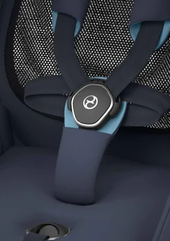 Hot Mios Buggy-Set 'Conscious' Dark Navy Kinder Kinderwagen|Kinderwagen-Sets