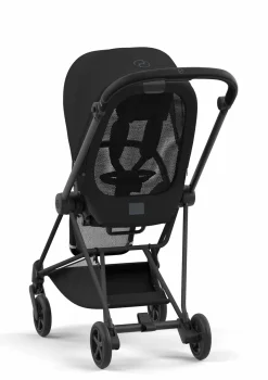Hot Mios Buggy-Set 'Conscious' Onyx Black Kinder Kinderwagen|Kinderwagen-Sets
