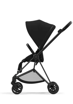 Hot Mios Buggy-Set 'Conscious' Onyx Black Kinder Kinderwagen|Kinderwagen-Sets