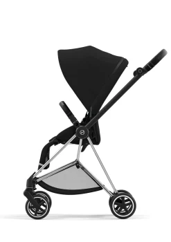 Hot Mios Buggy-Set 'Conscious' Onyx Black Kinder Kinderwagen|Kinderwagen-Sets