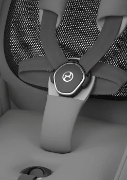 Best Mios Buggy-Set 'Conscious' Pearl Grey Kinder Kinderwagen|Kinderwagen-Sets