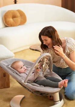 Discount Mitwachsende Babywippe 'LEAF grow' Kinder Kinderstühle & Kindertische|Babywippen & Kleinkindwippen