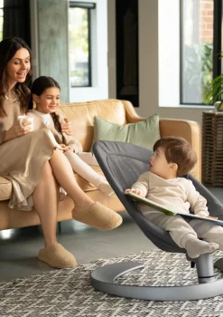 Discount Mitwachsende Babywippe 'LEAF grow' Kinder Kinderstühle & Kindertische|Babywippen & Kleinkindwippen
