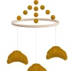 New Mobile 'Croissants' Kinder Spieluhren & Mobiles|Spieluhren & Mobiles