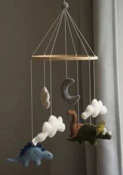 Hot Mobile 'Dinosaur' Kinder Spieluhren & Mobiles|Spieluhren & Mobiles