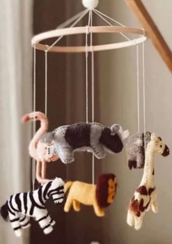 Sale Mobile 'Safari' Kinder Spieluhren & Mobiles|Spieluhren & Mobiles