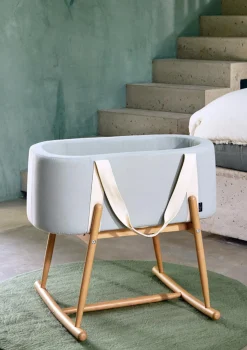 New Moseskorb 'Kuko' Kinder Moseskörbe|Beistellbetten & Babywiegen