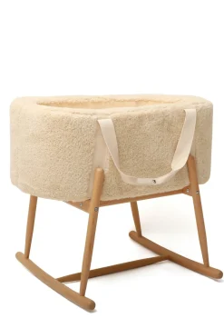 Clearance Moseskorb 'Kuko' Kinder Moseskörbe|Beistellbetten & Babywiegen