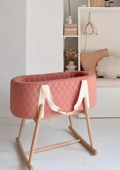 Moseskorb 'Kuko' Kinder Moseskörbe|Beistellbetten & Babywiegen