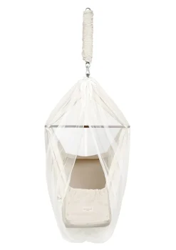 Outlet Moskitonetz für Federwiege Kinder Beistellbetten & Babywiegen|Beistellbettchen & Babywiegen