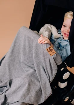 New Multifunktionale UV-Decke UPF 50+ Kinder Pucktücher|Decken & Kissen