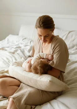 Discount Multifunktions-Stillkissen mit Stickereien Stillen & Stillzubehör|Stillkissen