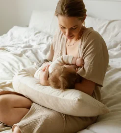 Outlet Multifunktions-Stillkissen Mountain Bettschlangen|Stillen & Stillzubehör