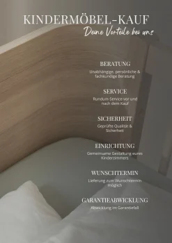 Online Multi-Schrank 'Wood' 3-türig weiss Kinder Living|Kleiderschränke & Regale