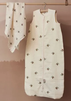 Hot Musselin Baby Schlafsack TOG 0,5 Kinder Schlafsäcke|Bettzubehör