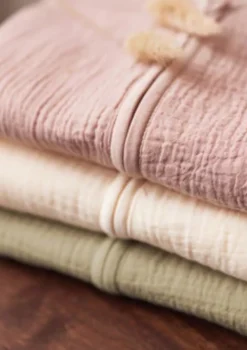 Clearance Musselin Baby Schlafsack TOG 0,5 Kinder Schlafsäcke|Bettzubehör