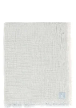 Discount Musselin Decke Wiege 'Fringe Stripe' 100 x 75 cm Kinder Decken & Kissen|Decken & Kissen