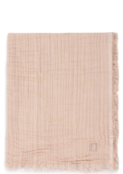 Discount Musselin Decke Wiege 'Fringe' 100 x 75 cm Kinder Decken & Kissen|Decken & Kissen