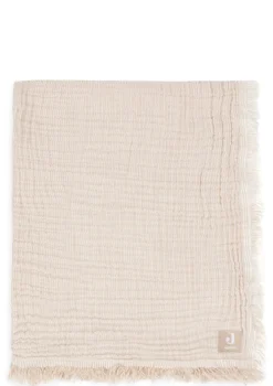 Online Musselin Decke Wiege 'Fringe Stripe' 100 x 75 cm Kinder Decken & Kissen|Decken & Kissen