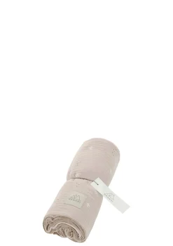 New Musselin Mulltuch 'Bird' Natural 135 x 100 cm Pucktücher|Mulltücher