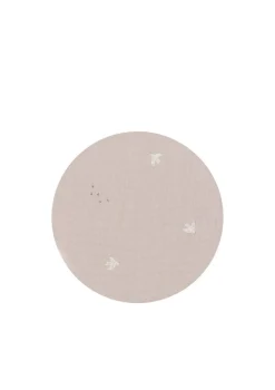 New Musselin Mulltuch 'Bird' Natural 135 x 100 cm Pucktücher|Mulltücher