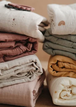 Online Musselin Mulltuch Pucktücher|Mulltücher