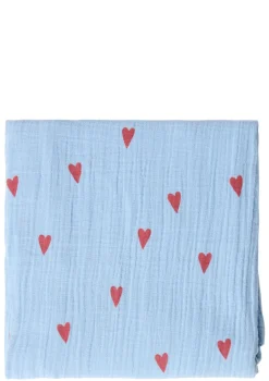 Clearance Musselin Mulltuch 'Swaddle Print Large' 120 x 120 cm Mulltücher|Mulltücher