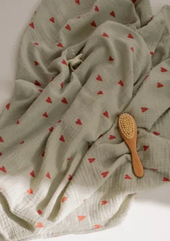 Online Musselin Mulltuch 'Swaddle Print Medium' 70 x 70 cm Mulltücher|Mulltücher