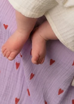 New Musselin Mulltuch 'Swaddle Print Large' 120 x 120 cm Mulltücher|Mulltücher