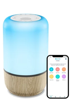 Discount Nachtlicht & Klang 'Connected Home Soothe' Kinder Sicherheit|Sicherheit