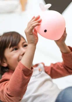 Discount Nachtlicht 'Moby' white Kinder Sicherheit|Sicherheit