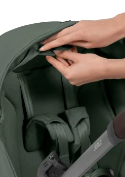 Online Neugeborenen-Aufsatz 'Nest to Seat' für 'Aer2' Kinder Kinderwagen|Liegewannen & Softtragetaschen