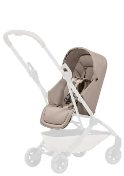 Sale Neugeborenen-Aufsatz 'Nest to Seat' für 'Aer2' Kinder Kinderwagen|Liegewannen & Softtragetaschen