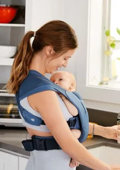 Online Neugeborenentrage 'Embrace' Soft Air Mesh Kinder Tragesysteme|Tragesysteme