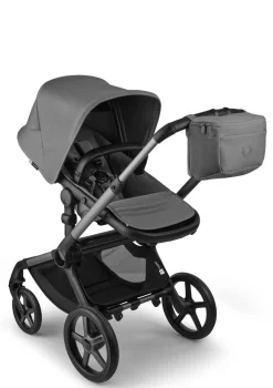 New Organizer Tasche Moon Grey Taschen & Rucksäcke