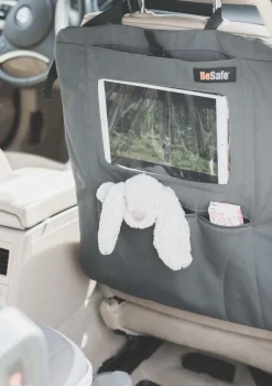 Best 2-Phasen Sitzschoner mit Tablet-Halterung Kinder Zubehör Kindersitz