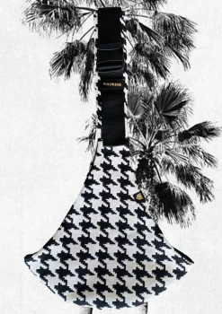 Sale Premium Kindertrage Jacquard Hahnentritt Kinder Tragesysteme|Tragesysteme