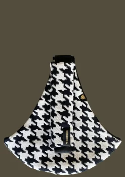 Sale Premium Kindertrage Jacquard Hahnentritt Kinder Tragesysteme|Tragesysteme