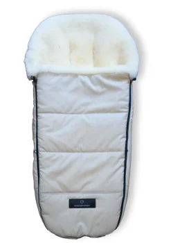 Premium Lammfell-Fußsack Limited Edition Kinder Fußsäcke