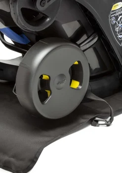 Best Radhüllen schwarz für '+ & i' Kinder Zubehör Kindersitz