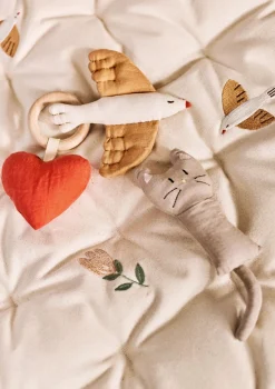 Outlet Rassel Katze 'Henry' Rasseln & Greiflinge