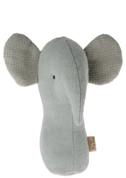 Clearance Rassel 'Lullaby Friends' Elefant hellblau Spielzeug|Rasseln & Greiflinge
