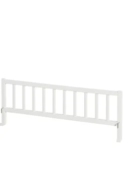 New Rausfallschutz für 'Wood Original' weiß Kinder Schutz-Zubehör Kinderzimmer|Babybetten & Kinderbetten