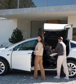 New Reboarder 'iZi Twist B i-Size' Kinder Kleinkindsitz|Reboarder